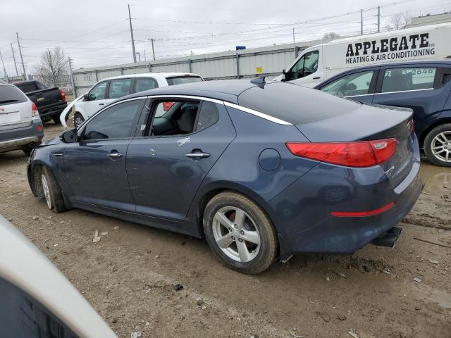 Photo 2 from auction – 2015 KIA OPTIMA LX with VIN KNAGM4A73F5577071
