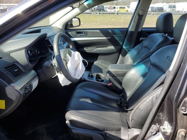 Photo 7 from auction – 2012 SUBARU LEGACY 2.5 with VIN 4S3BMBA6XC3018715