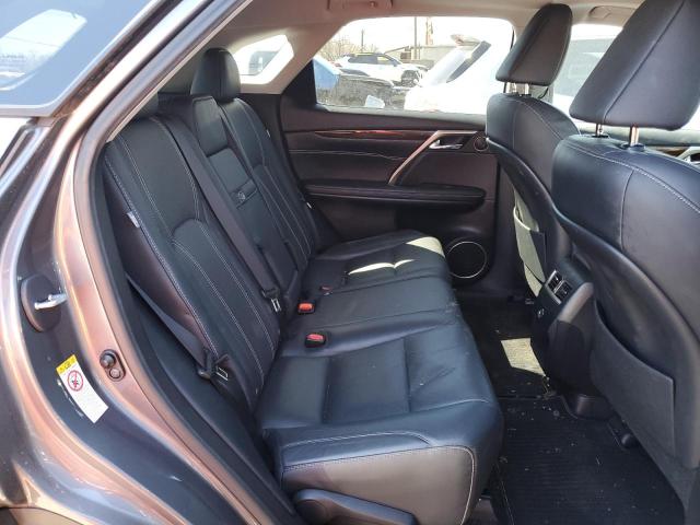 Photo 11 from auction – 2017 LEXUS RX 350 BAS with VIN 2T2BZMCAXHC095335
