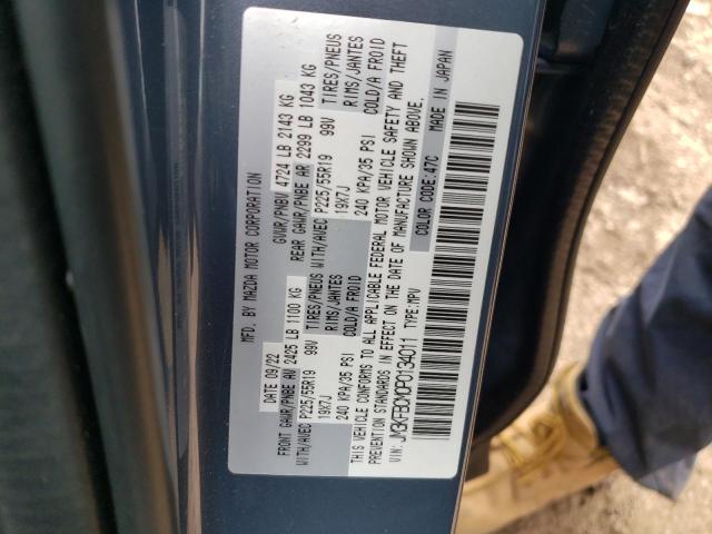 Photo 12 from auction – 2023 MAZDA CX-5 PREFE with VIN JM3KFBCM0P0134011