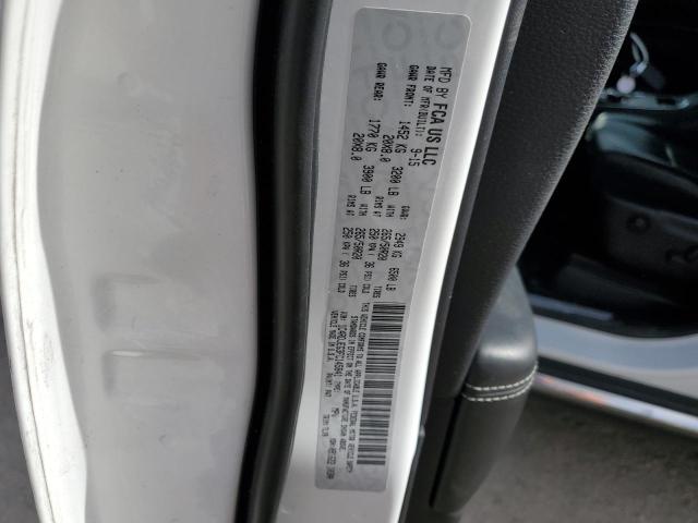 Photo 14 from auction – 2015 DODGE DURANGO CI with VIN 1C4RDJEG3FC145841