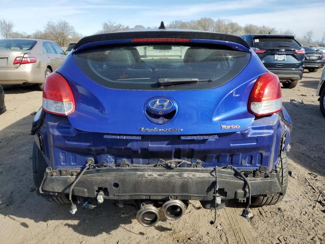 Photo 6 from auction – 2013 HYUNDAI VELOSTER T with VIN KMHTC6AE3DU100878