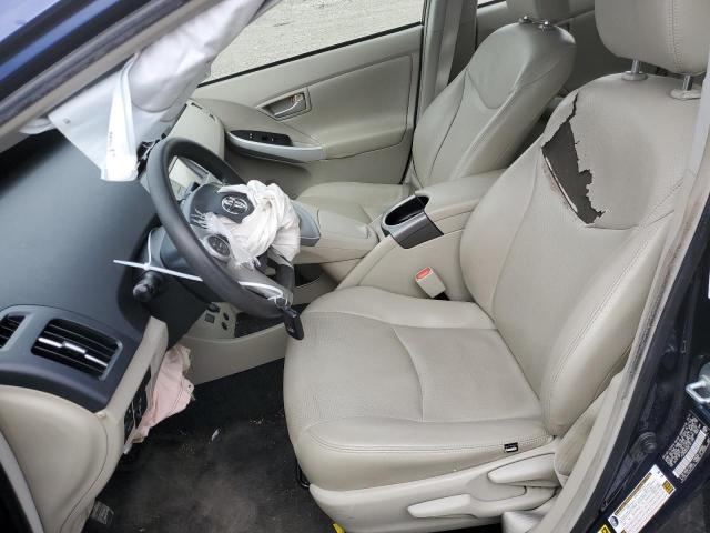 Photo 7 from auction – 2014 TOYOTA PRIUS with VIN JTDKN3DU2E1811499