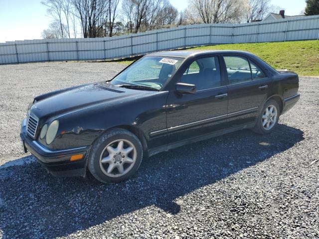 Photo 1 from auction – 1999 MERCEDES-BENZ E 320 with VIN WDBJF65H2XA949802