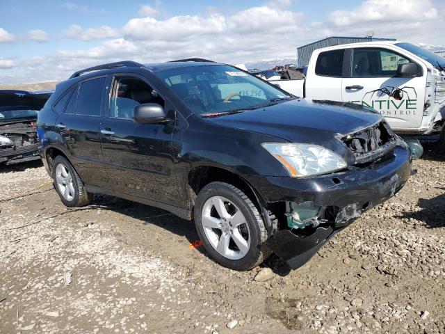 Photo 4 from auction – 2009 LEXUS RX 350 with VIN 2T2HK31U49C105624