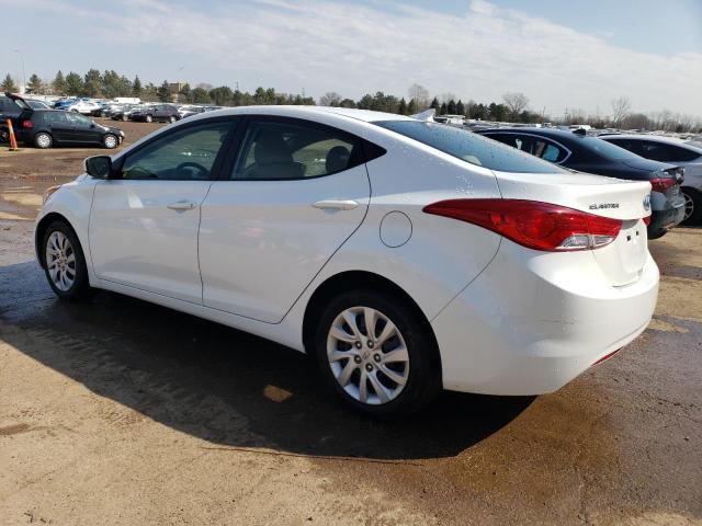 Photo 2 from auction – 2012 HYUNDAI ELANTRA GL with VIN 5NPDH4AE3CH067386