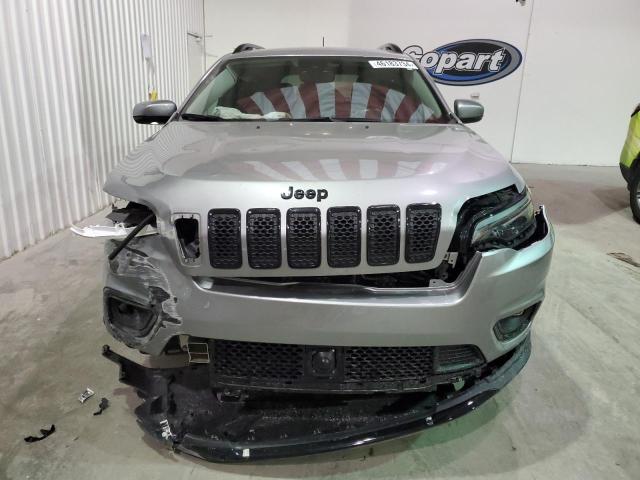Photo 5 from auction – 2021 JEEP CHEROKEE L with VIN 1C4PJMLB0MD147837