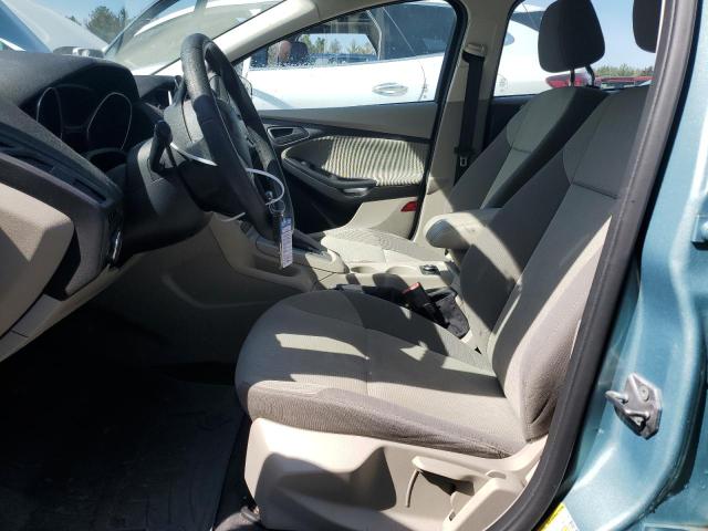 Photo 7 from auction – 2012 FORD FOCUS SE with VIN 1FAHP3K22CL222238