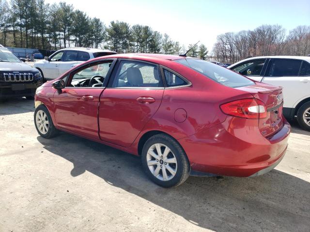 Photo 2 from auction – 2011 FORD FIESTA SE with VIN 3FADP4BJ2BM144620