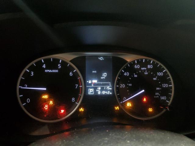 Photo 9 from auction – 2021 NISSAN VERSA S with VIN 3N1CN8DV6ML809078