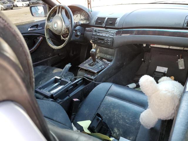Photo 8 from auction – 2006 BMW 325 CI with VIN WBABW33476PX86786