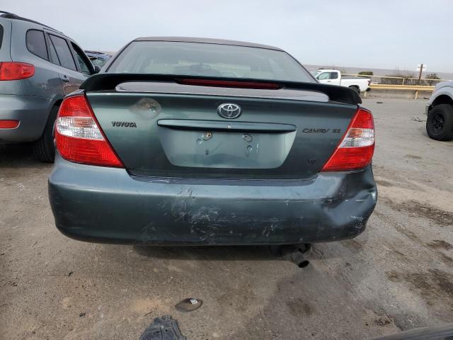 Photo 6 from auction – 2002 TOYOTA CAMRY LE with VIN 4T1BF30K32U510456