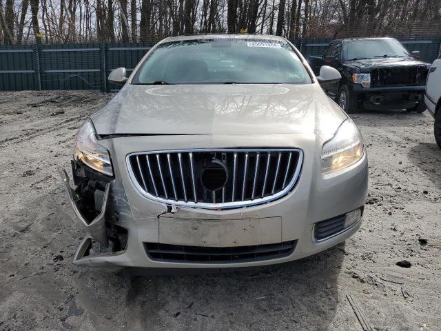 Photo 5 from auction – 2011 BUICK REGAL CXL with VIN W04GP5EC3B1095655