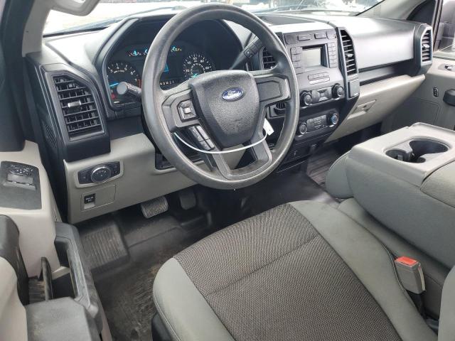 Photo 8 from auction – 2018 FORD F150 with VIN 1FTMF1CB2JKE97111