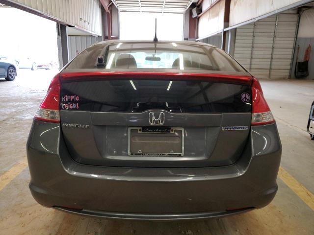 Photo 6 from auction – 2010 HONDA INSIGHT EX with VIN JHMZE2H73AS024674