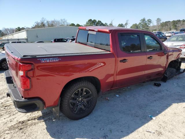 Photo 3 from auction – 2022 CHEVROLET SILVERADO with VIN 3GCPYFED5NG114004