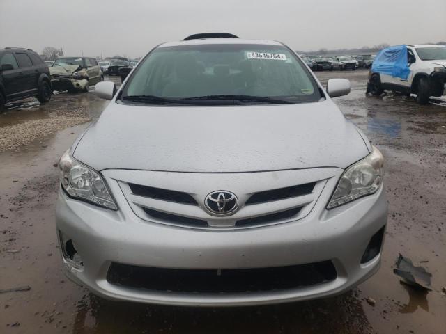 Photo 5 from auction – 2011 TOYOTA COROLLA BA with VIN 2T1BU4EE1BC741615