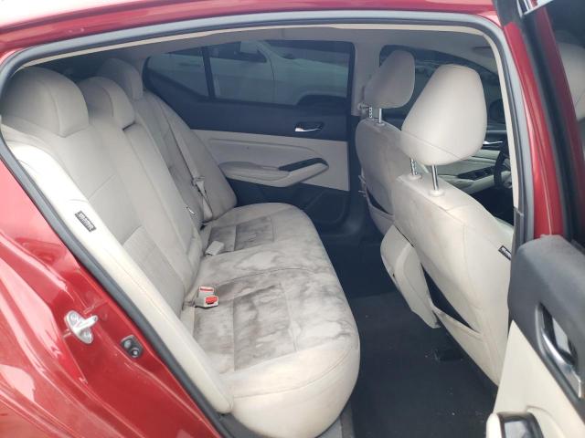Photo 10 from auction – 2021 NISSAN ALTIMA SV with VIN 1N4BL4DVXMN357827