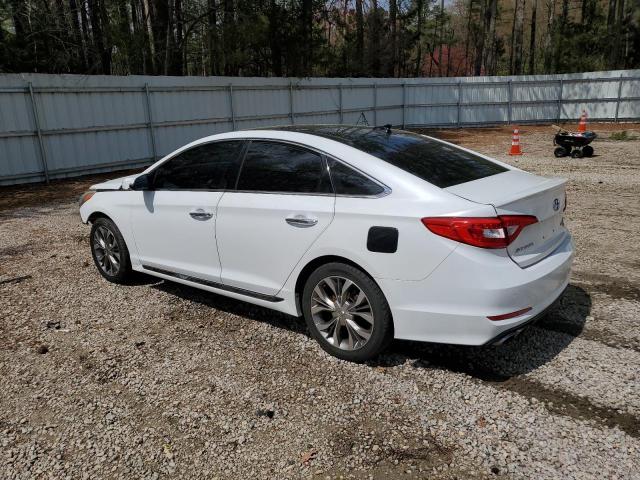 Photo 2 from auction – 2015 HYUNDAI SONATA SPO with VIN 5NPE34AB5FH144529