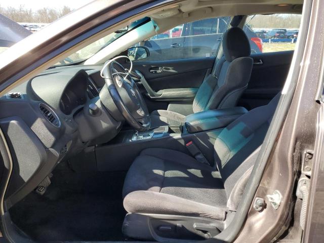 Photo 7 from auction – 2014 NISSAN MAXIMA S with VIN 1N4AA5AP9EC446167