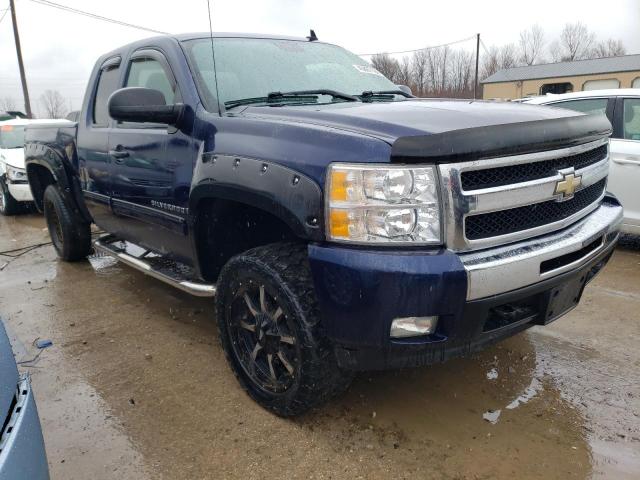 Photo 4 from auction – 2009 CHEVROLET SILVERADO with VIN 2GCEK290091114614