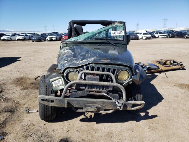 Photo 5 from auction – 2006 JEEP WRANGLER / with VIN 1J4FA69S86P758600