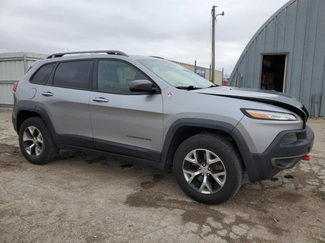 Photo 4 from auction – 2014 JEEP CHEROKEE T with VIN 1C4PJMBS3EW160475