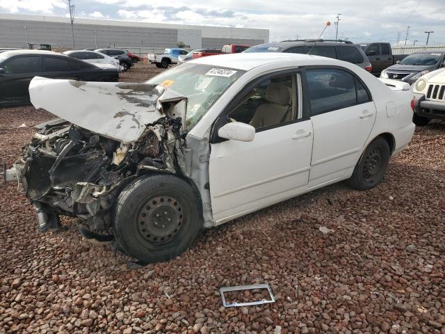TOYOTA COROLLA CE 2005 with VIN JTDBR32E852056000 - Photo from auction
