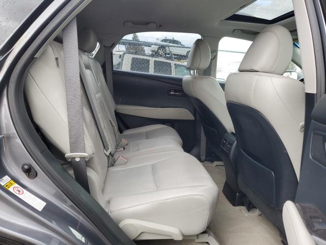 Photo 11 from auction – 2014 LEXUS RX 450 with VIN JTJBC1BA0E2067170