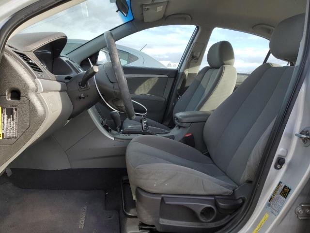 Photo 7 from auction – 2010 HYUNDAI SONATA GLS with VIN 5NPET4AC3AH620231