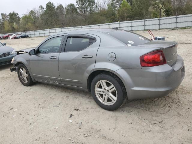 Photo 2 from auction – 2012 DODGE AVENGER SX with VIN 1C3CDZCB9CN196728