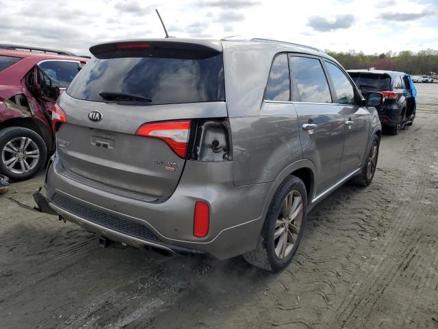 Photo 3 from auction – 2014 KIA SORENTO SX with VIN 5XYKWDA76EG486809