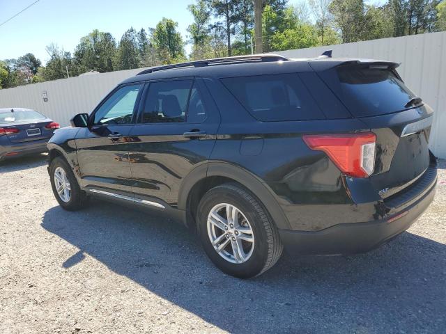 Photo 2 from auction – 2022 FORD EXPLORER X with VIN 1FMSK7DH2NGB83830