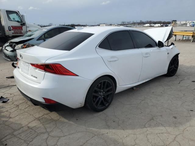 Photo 3 from auction – 2017 LEXUS IS 200T with VIN JTHBA1D21H5051415