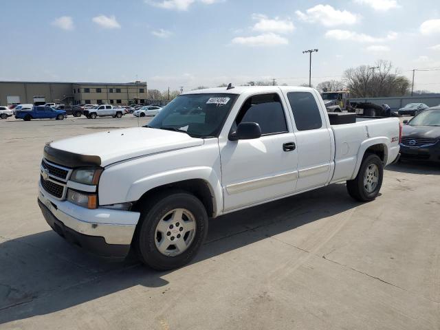 Photo 1 from auction – 2006 CHEVROLET SILVERADO with VIN 1GCEK19B76Z192807