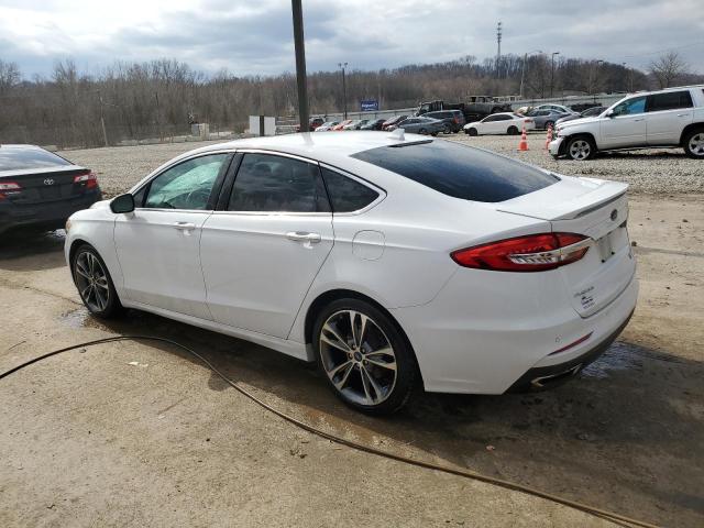 Photo 2 from auction – 2019 FORD FUSION TIT with VIN 3FA6P0K95KR269864