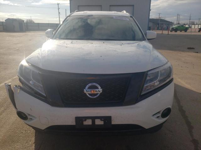 Photo 5 from auction – 2016 NISSAN PATHFINDER with VIN 5N1AR2MM5GC663216