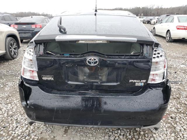 Photo 6 from auction – 2008 TOYOTA PRIUS with VIN JTDKB20U887807855