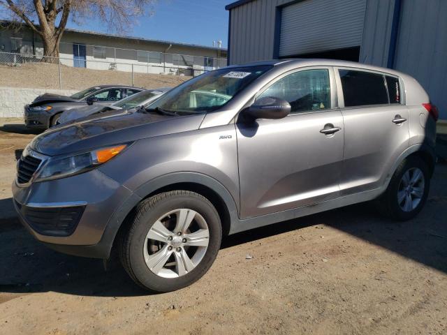 KIA SPORTAGE L 2013 with VIN KNDPBCA20D7379895 - Photo from auction