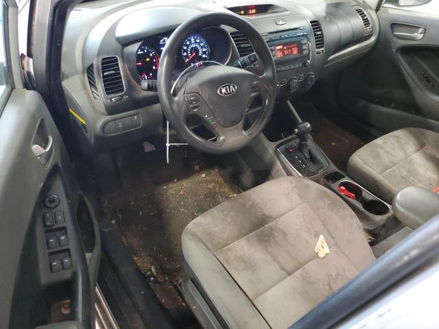 Photo 8 from auction – 2017 KIA FORTE LX with VIN 3KPFK4A79HE114458