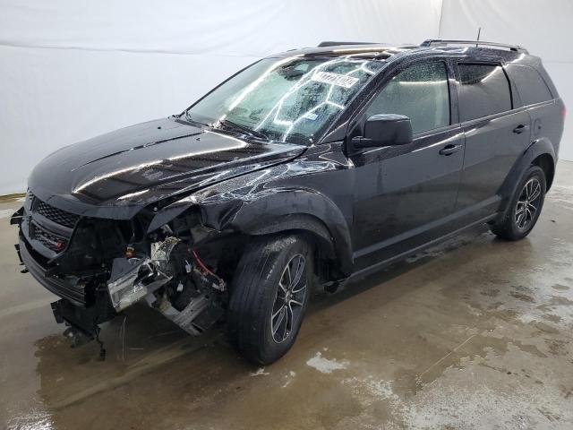 DODGE JOURNEY SE 2018 with VIN 3C4PDCAB4JT507430 - Photo from auction
