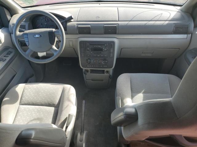 Photo 8 from auction – 2005 FORD FREESTAR S with VIN 2FMZA51625BA24306