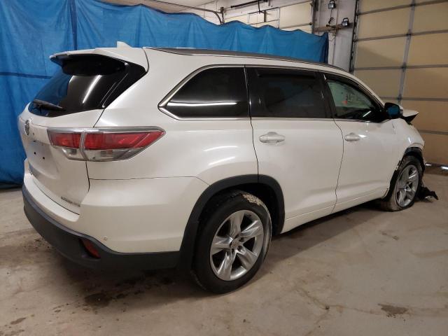 Photo 3 from auction – 2014 TOYOTA HIGHLANDER with VIN 5TDDKRFH1ES024258
