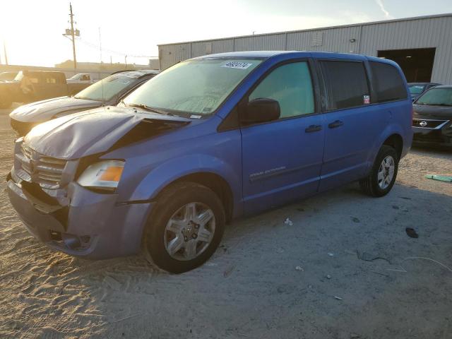 Photo 1 from auction – 2008 DODGE GRAND CARA with VIN 2D8HN44H58R704595