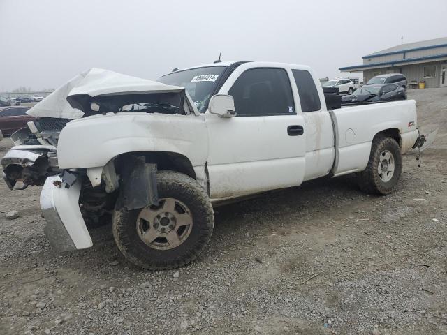 CHEVROLET SILVERADO 2004 with VIN 1GCEK19T04E292731 - Photo from auction