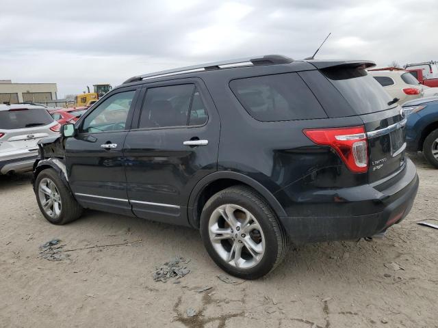 Photo 2 from auction – 2013 FORD EXPLORER L with VIN 1FM5K8F87DGC78530