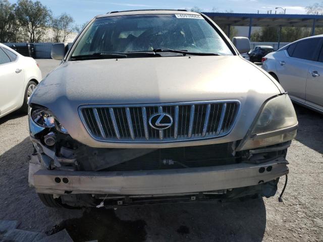 Photo 5 from auction – 2001 LEXUS RX 300 with VIN JTJHF10U710206408