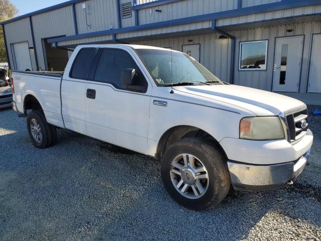 Photo 4 from auction – 2004 FORD F150 with VIN 1FTRX14W54NB07951