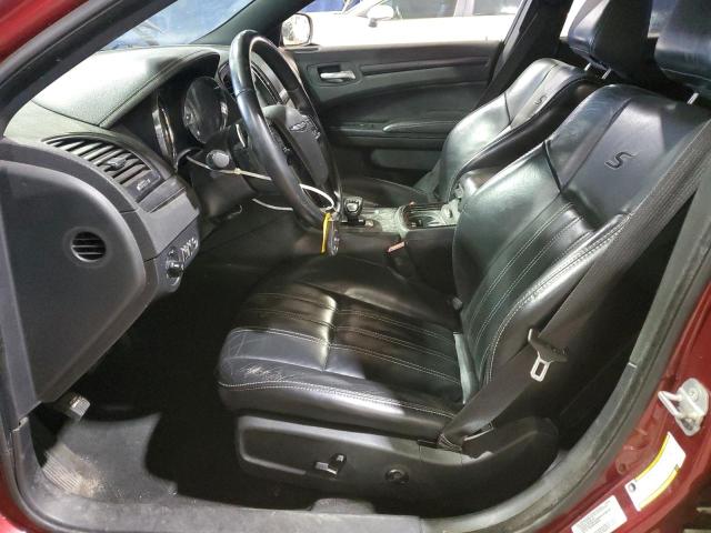 Photo 7 from auction – 2014 CHRYSLER 300 S with VIN 2C3CCABG2EH352329