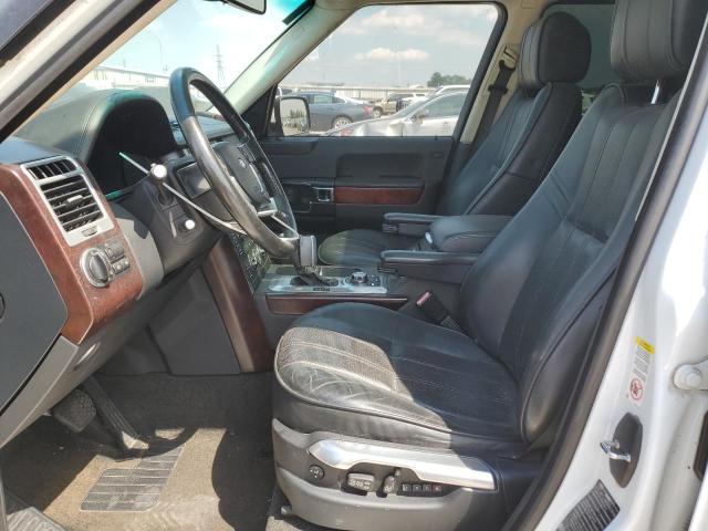 Photo 7 from auction – 2011 LAND ROVER RANGE ROVE with VIN SALMF1D49BA357363